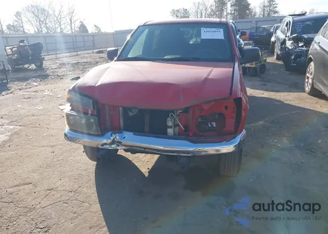 2004 Chevrolet Colorado Ls из США, поврежденный, VIN 1GCCS138448161294